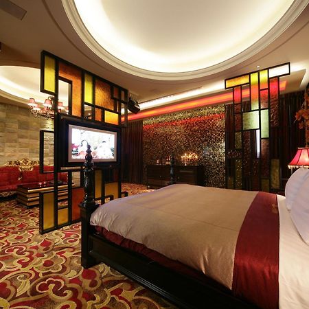 Dubai Villa Motel Daya Pokoj fotografie
