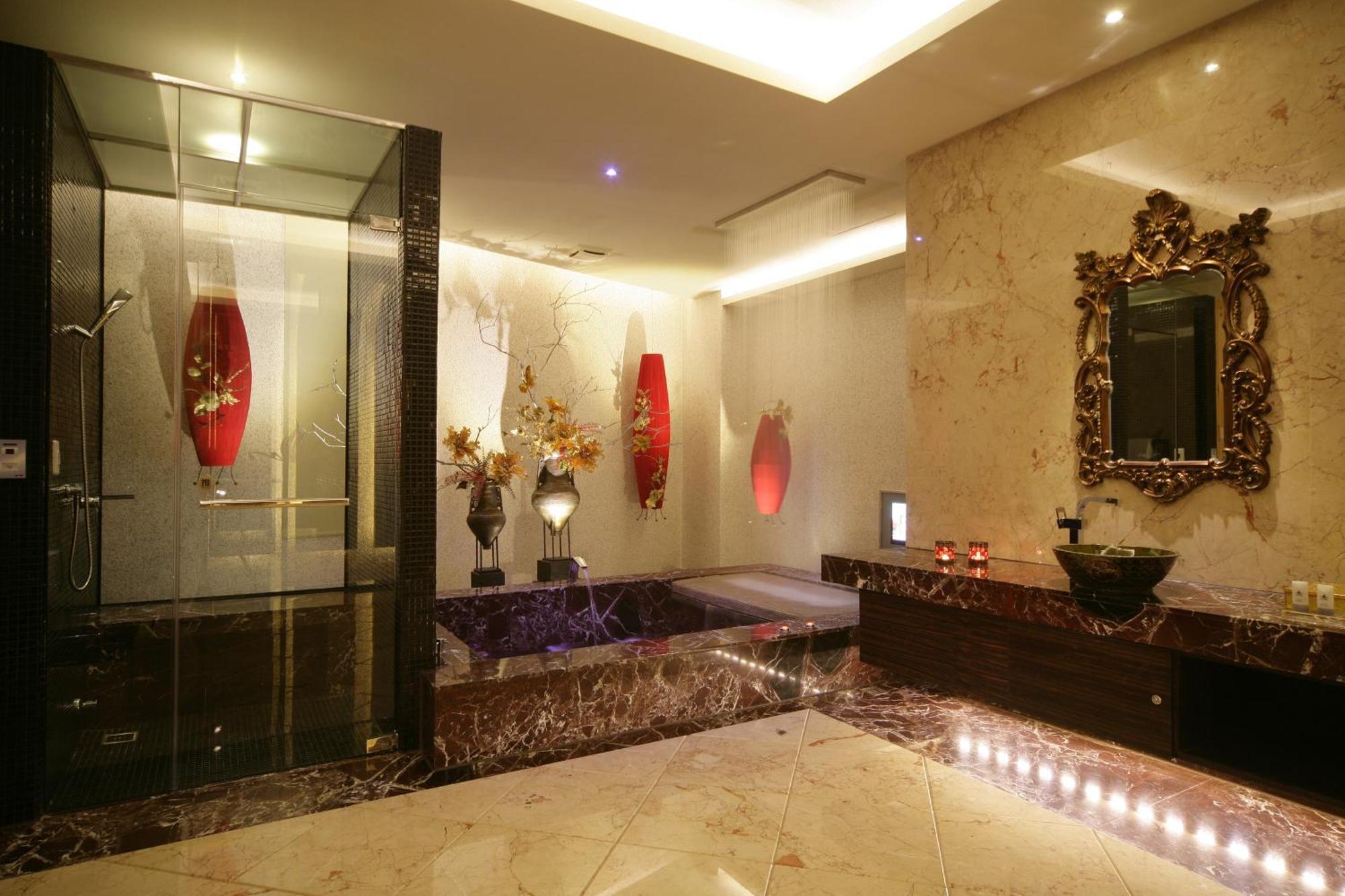 Dubai Villa Motel Daya Pokoj fotografie