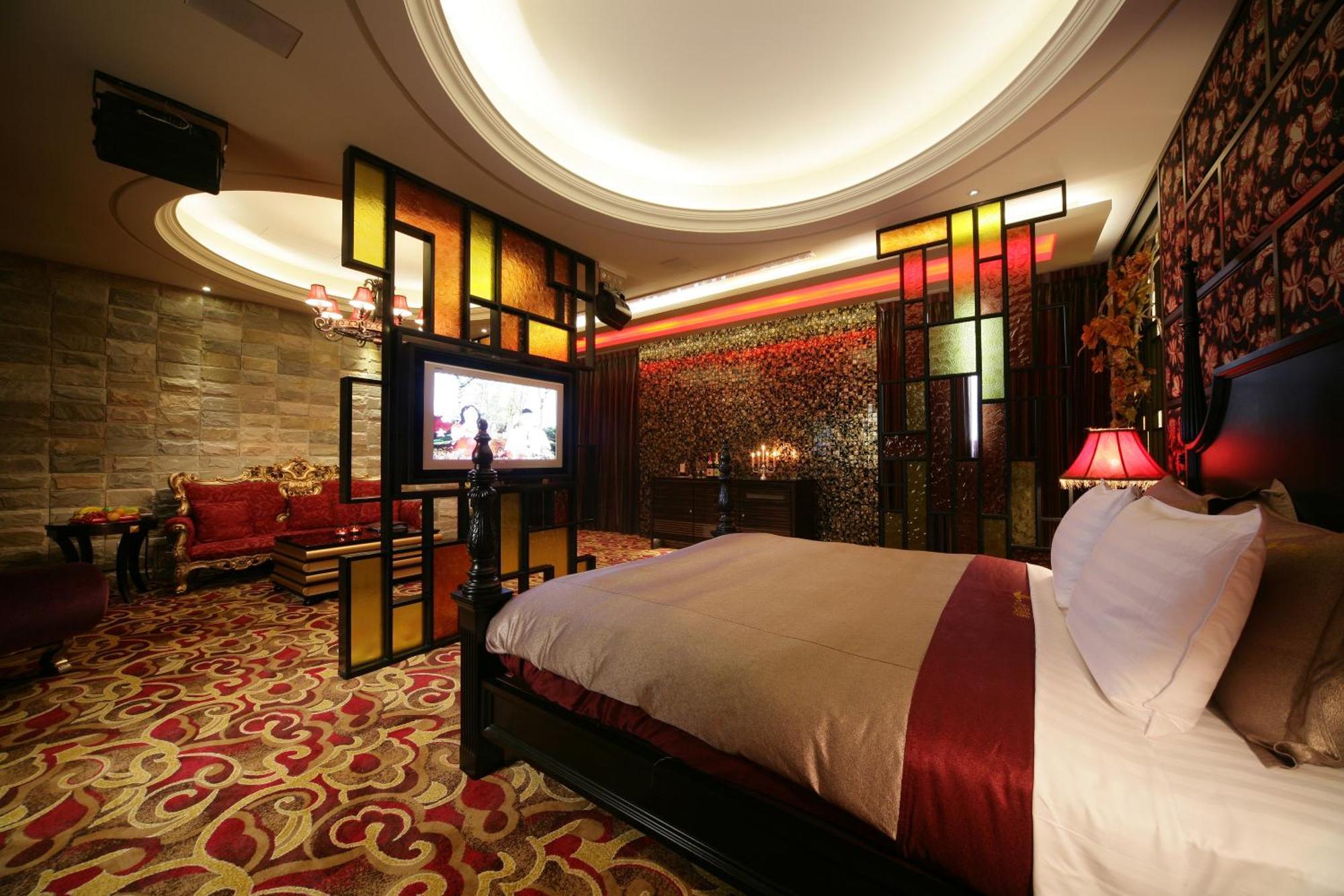 Dubai Villa Motel Daya Pokoj fotografie