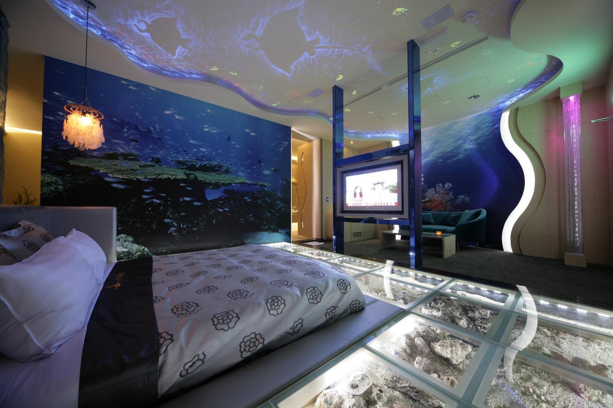 Dubai Villa Motel Daya Pokoj fotografie