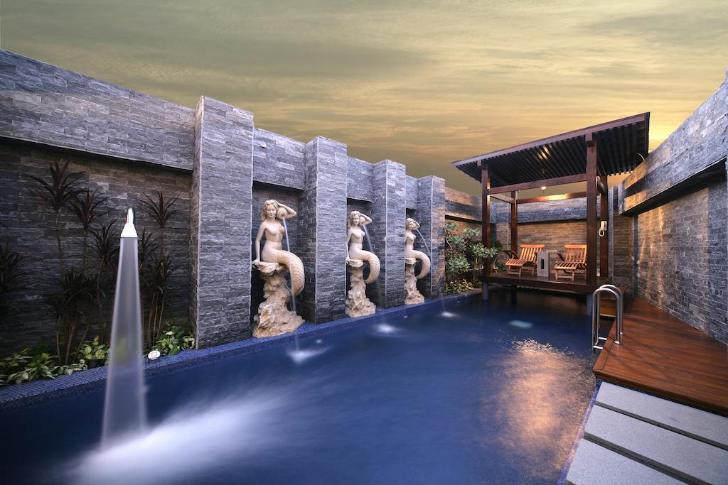 Dubai Villa Motel Daya Exteriér fotografie