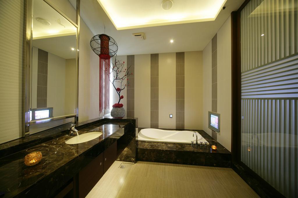 Dubai Villa Motel Daya Exteriér fotografie