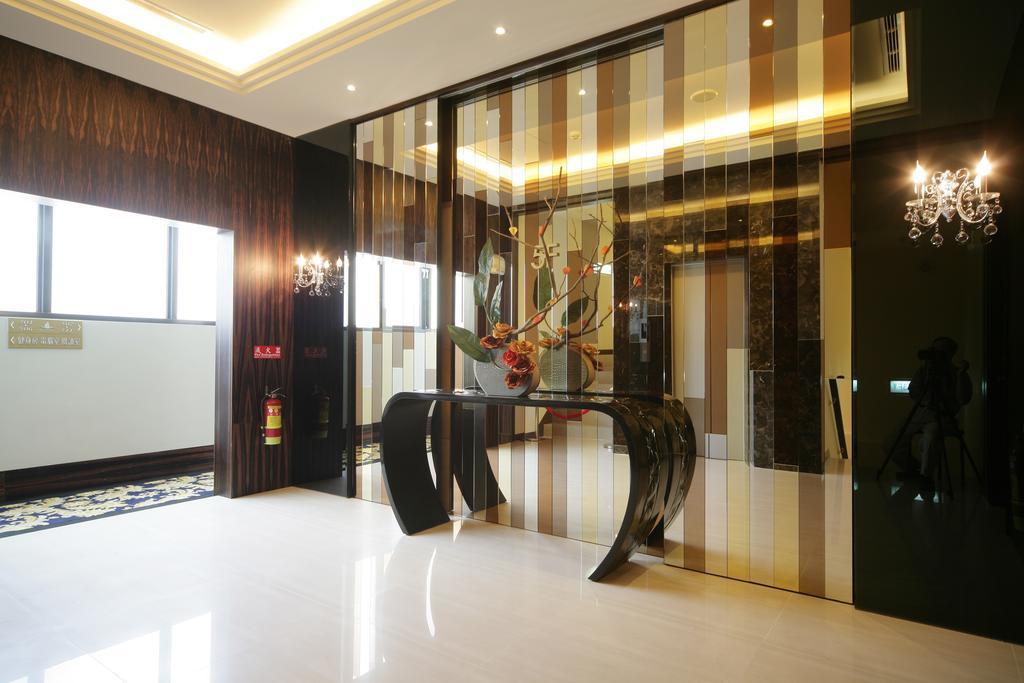 Dubai Villa Motel Daya Exteriér fotografie