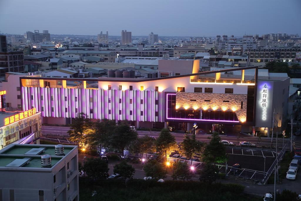 Dubai Villa Motel Daya Exteriér fotografie