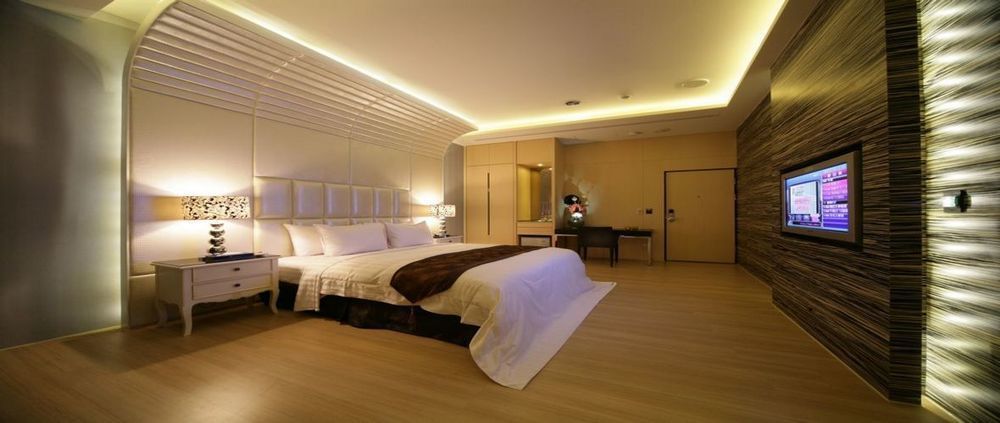 Dubai Villa Motel Daya Exteriér fotografie