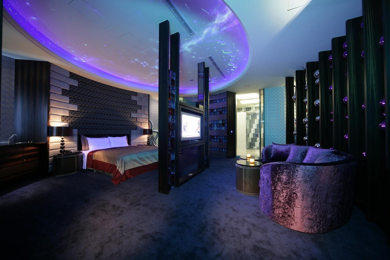 Dubai Villa Motel Daya Exteriér fotografie