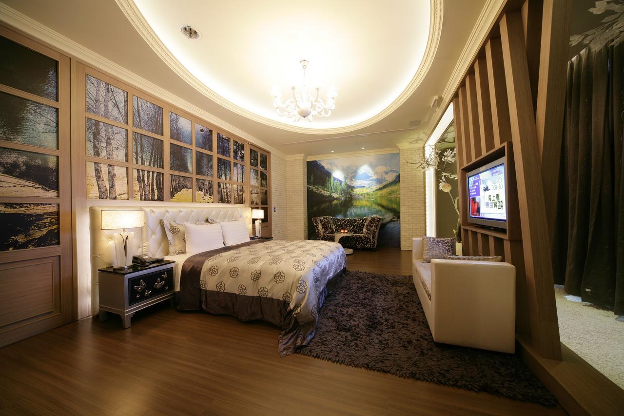 Dubai Villa Motel Daya Exteriér fotografie