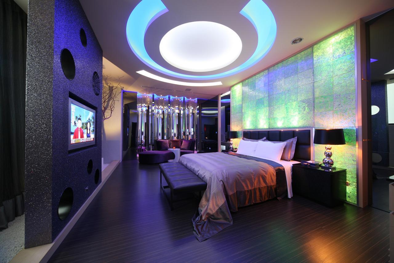 Dubai Villa Motel Daya Exteriér fotografie