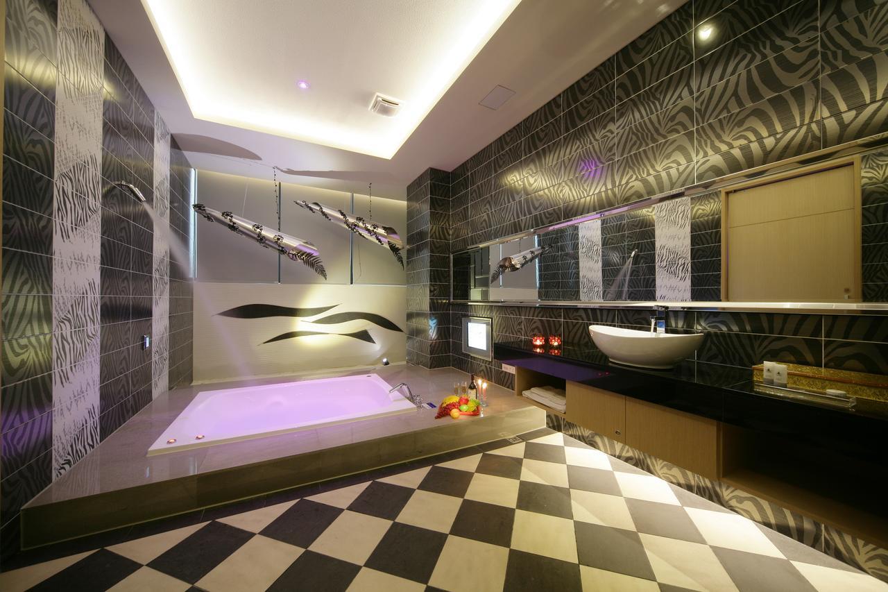 Dubai Villa Motel Daya Exteriér fotografie