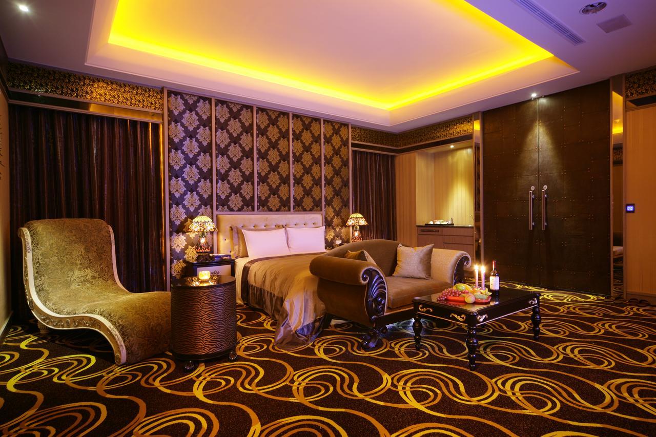 Dubai Villa Motel Daya Exteriér fotografie