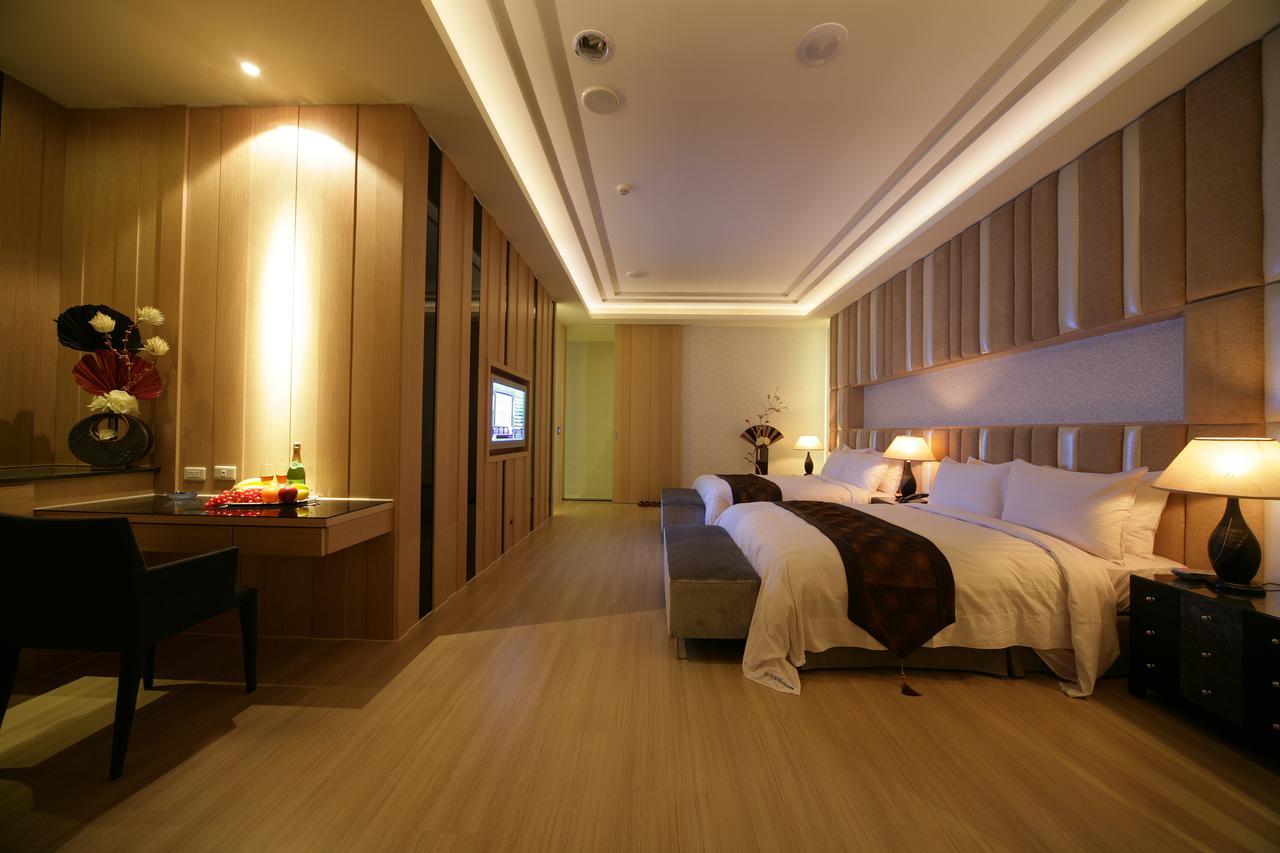 Dubai Villa Motel Daya Exteriér fotografie