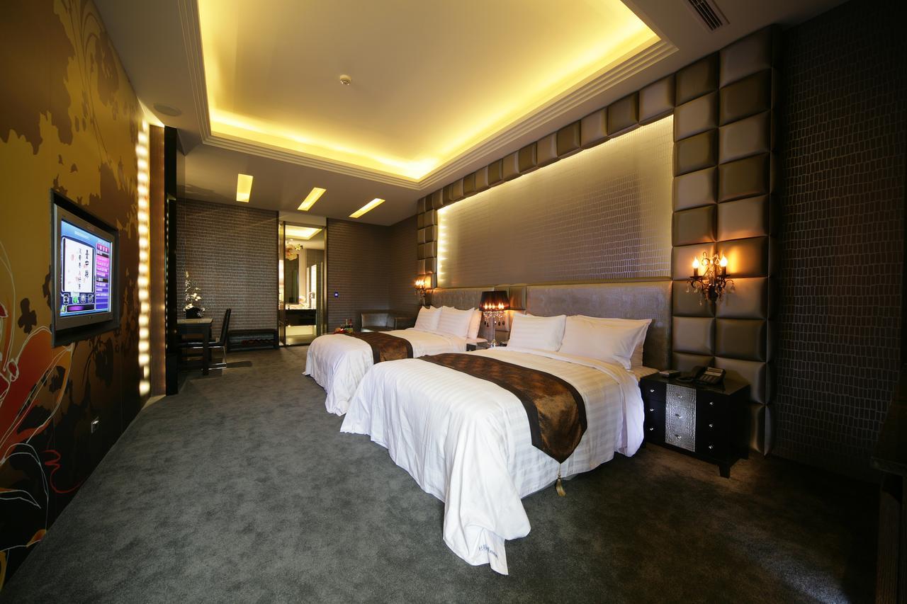 Dubai Villa Motel Daya Exteriér fotografie