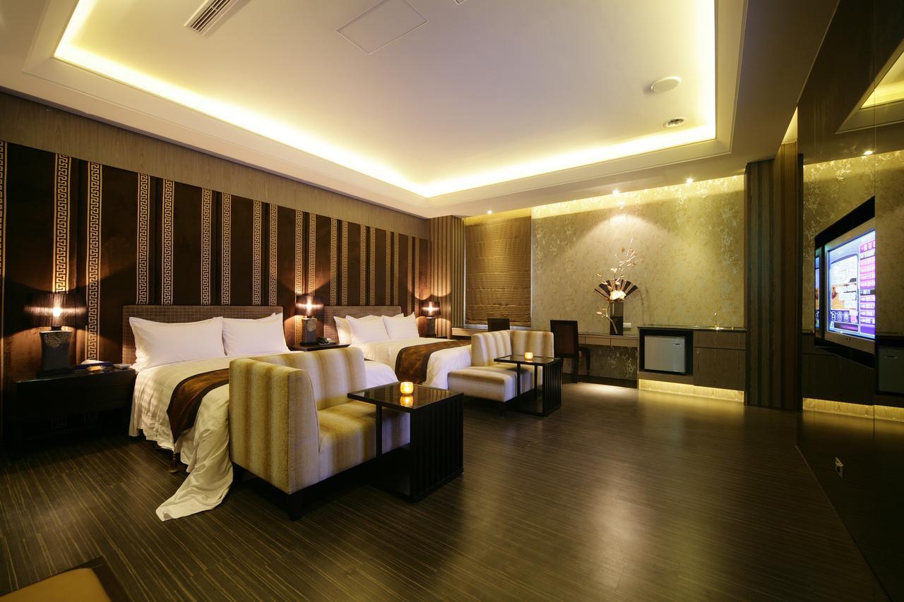 Dubai Villa Motel Daya Exteriér fotografie