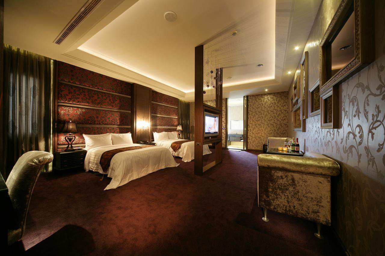 Dubai Villa Motel Daya Exteriér fotografie