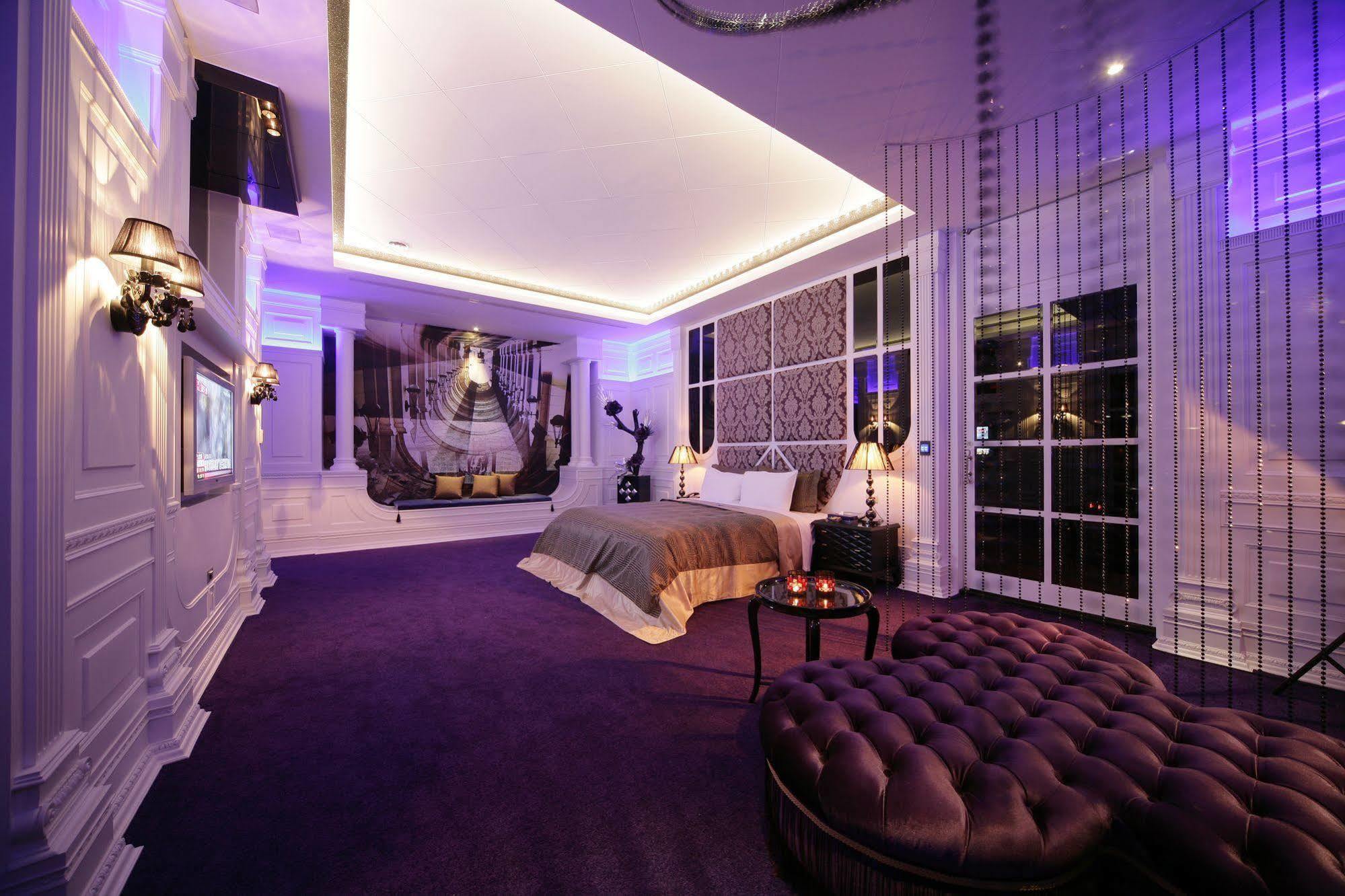 Dubai Villa Motel Daya Exteriér fotografie