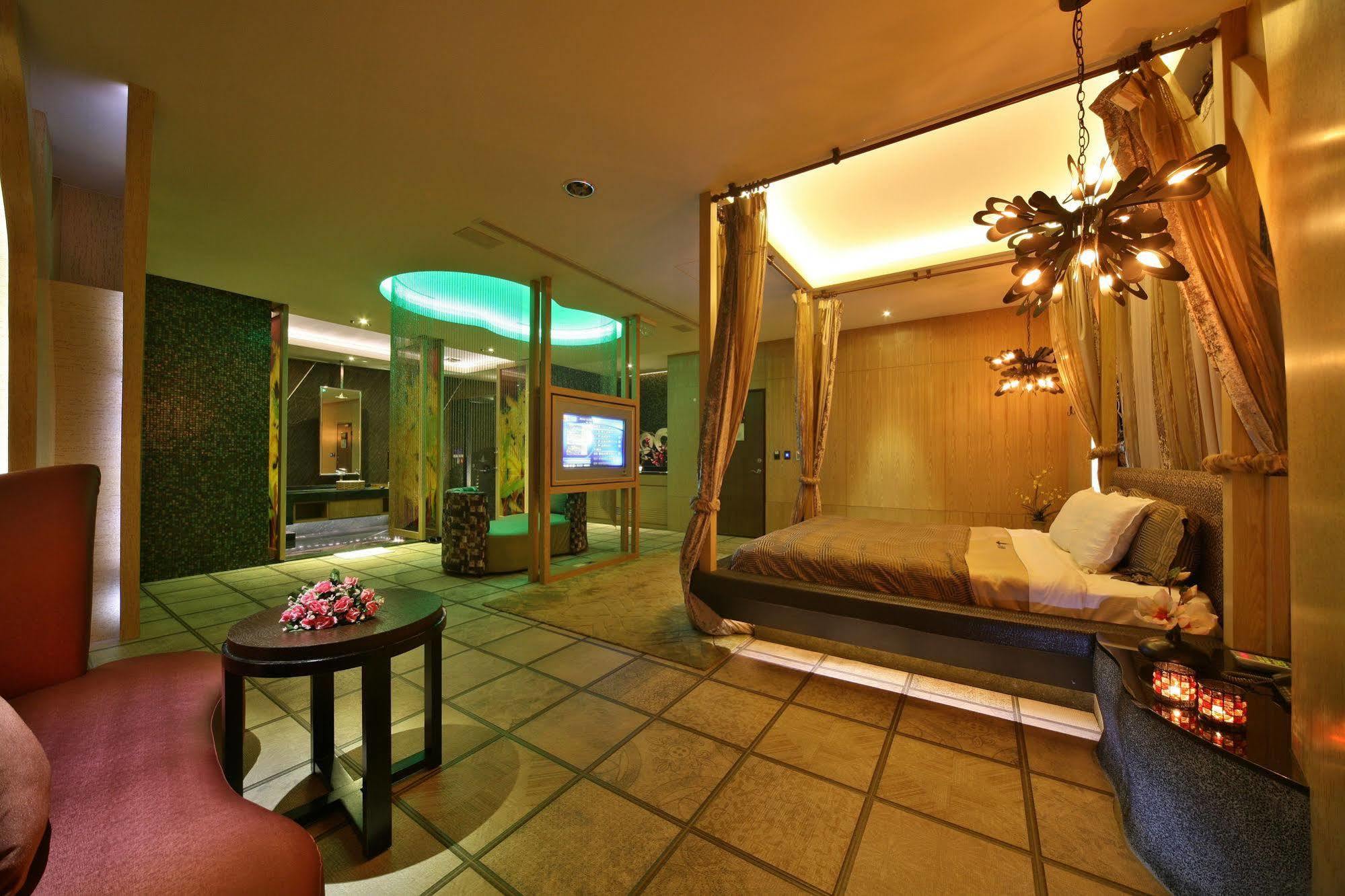 Dubai Villa Motel Daya Exteriér fotografie