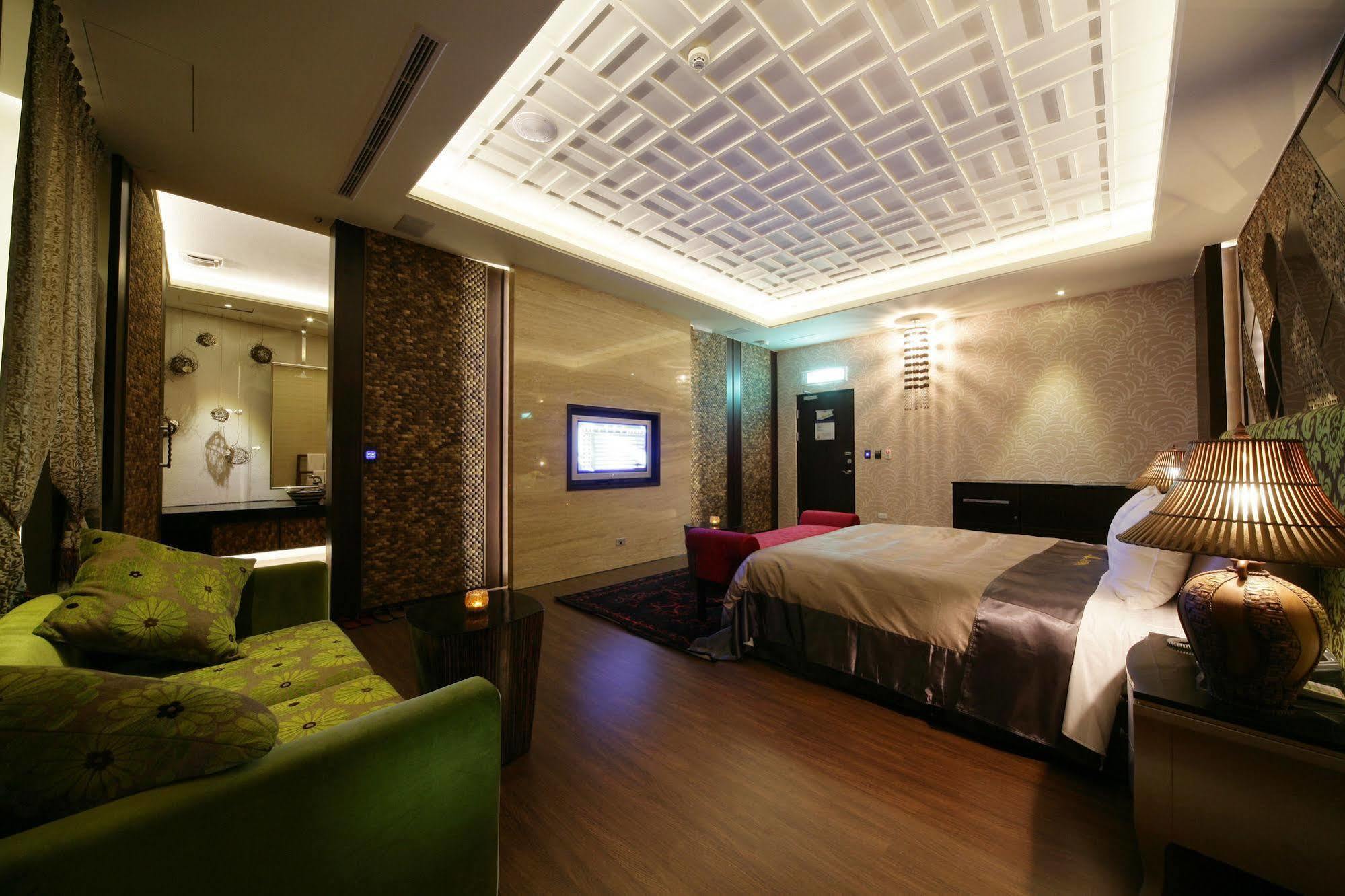 Dubai Villa Motel Daya Exteriér fotografie