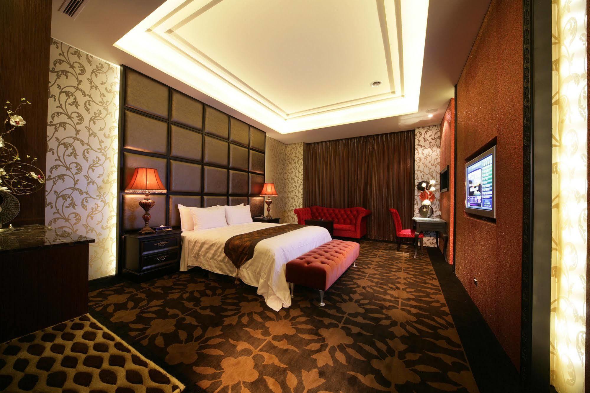 Dubai Villa Motel Daya Exteriér fotografie