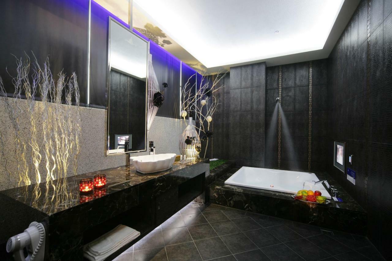 Dubai Villa Motel Daya Exteriér fotografie