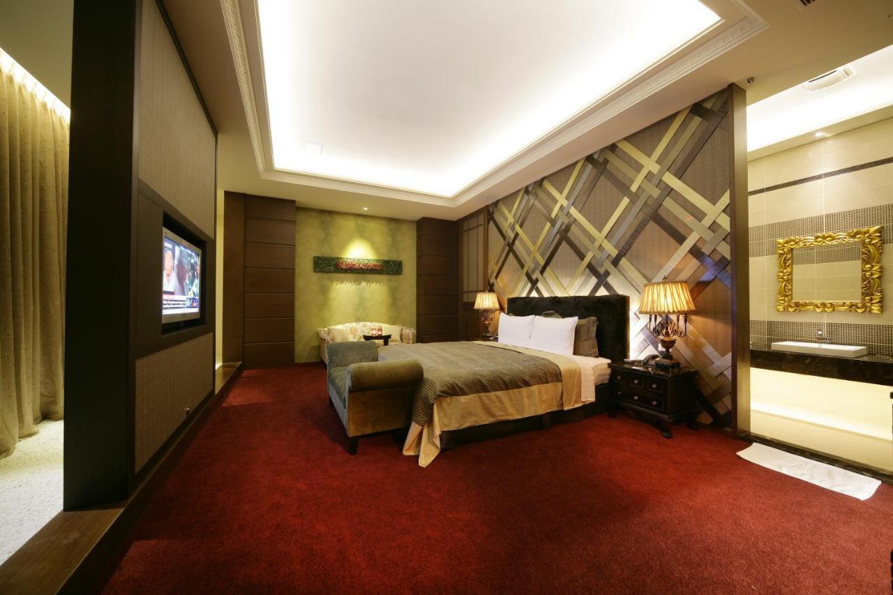 Dubai Villa Motel Daya Exteriér fotografie