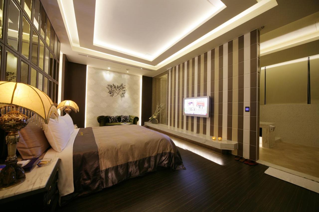 Dubai Villa Motel Daya Exteriér fotografie